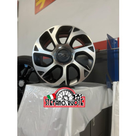 CERCHI IN LEGA ORIGINALI FIAT 500 L DA 16 POLLICI