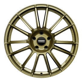 Cerchi in Lega Omologati Fondmetal 9RR Glossy Gold 19 Pollici