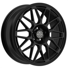 Cerchi in Lega Omologati Fondmetal 9EVO MATT BLACK 19 Pollici