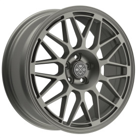 Cerchi in Lega Omologati Fondmetal 9EVO MATT TITANIUM 17 Pollici