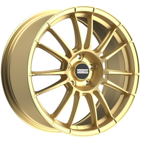 Cerchi in Lega Omologati Fondmetal 9RR GLOSSY GOLD 19 Pollici