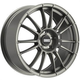 Cerchi in Lega Omologati Fondmetal 9RR GLOSSY TITANIUM 20 Pollici