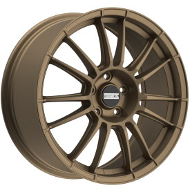Cerchi in Lega Omologati Fondmetal 9RR MATT BRAUN 17 Pollici