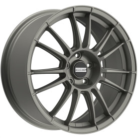 Cerchi in Lega Omologati Fondmetal 9RR MATT TITANIUM 19 Pollici