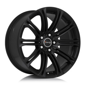 CERCHI IN LEGA AVUS AC-MB1 19 POLLICI MATT BLACK