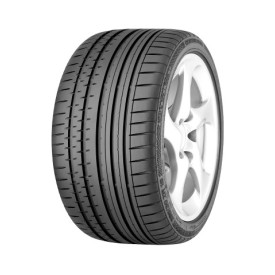 Prenumatici Estivi CONTINENTAL C.SPORTCNT 2 MO FR CONTIN 265 45 R20 104Y