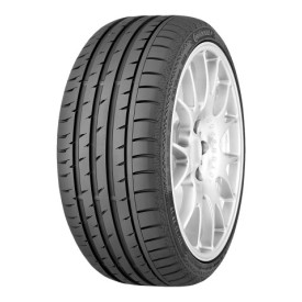 Prenumatici Estivi CONTINENTAL C.SPORTCNT 3 * SSR BMW CONTIN 245 50 R18 100Y