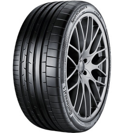 Pnenumatici Estivi CONTINENTAL XL SPORTCONTACT 6 AO1 FR SILENT AUDI CONTIN 255 35 R21 98Y
