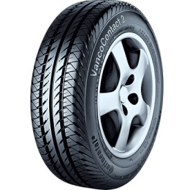 Prenumatici Estivi CONTINENTAL C VANCOCNT 2 CONTIN 175 75 R16 101/99R