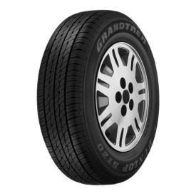 Prenumatici Estivi DUNLOP G.TREK ST 20 (M&S) NISSAN DUNLOP 215 60 R17 96H