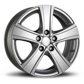 Alcar CERCHIO IN FERRO NUOVO MISURA 16 Per PEUGEOT BOXER 230 Dal 03/1994 Al 03/2002 