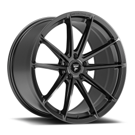 Cerchi in Lega Omologati Fondmetal FS362 FITTIPALDI GLOSSY TITANIUM 20 Pollici