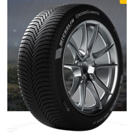 Pnenumatici 4 Stagioni MICHELIN XL CROSSCLIMATE (M&S) AO A/SEAS AUDI MICHEL 225 55 R18 102V