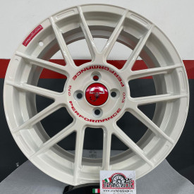 FONDMETAL 9ESSE BIANCO 500 ABARTH COMPETIZIONE PERFORMANCE