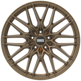 Cerchi in Lega Omologati Fondmetal CRATOS BRAUN MATT 22 Pollici