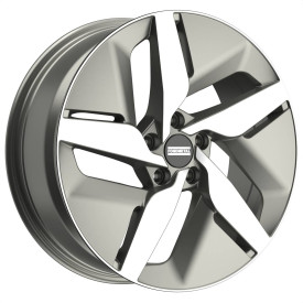 Cerchi in Lega Omologati Fondmetal E-JOULE (FMI10) GLOSSY TITANIUM MACHINED 20 Pollici