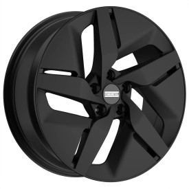Cerchi in Lega Omologati Fondmetal E-JOULE (FMI10) MATT BLACK 19 Pollici