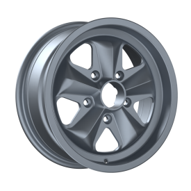 Cerchi in Lega Omologati Fondmetal HF15 MACHINED LIP 15 Pollici