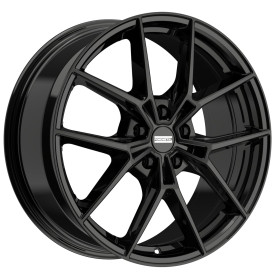 Cerchi in Lega Omologati Fondmetal IUPITER (FMI14) GLOSSY BLACK 19 Pollici