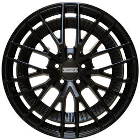 Cerchi in Lega Omologati Fondmetal KARI GLOSSY BLACK 21 Pollici