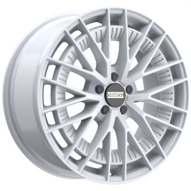 Cerchi in Lega Omologati Fondmetal KARI (FMI12) GLOSSY WHITE 20 Pollici