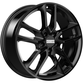 Cerchi in Lega Omologati Fondmetal KOROS (FMI06) GLOSSY BLACK 19 Pollici