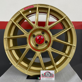 FONDMETAL 9ESSE ORO 500 ABARTH COMPETIZIONE PERFORMANCE