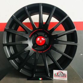 FONDMETAL 7800R RED EDITION COMPETIZIONE PERFORMANCE