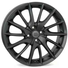 WSP W254  PER ALFA ROMEO MITO MATT GUN METAL 