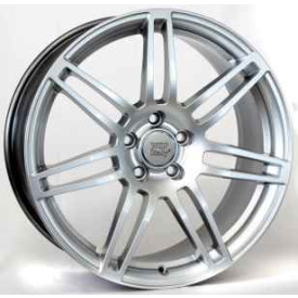 CERCHI IN LEGA WSP W557 S8 COSMA TWO HYPER ANTHRACITE PER AUDI A3 CABRIO