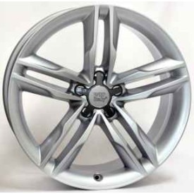 CERCHI IN LEGA WSP W562 AMALFI SILVER PER AUDI Q5