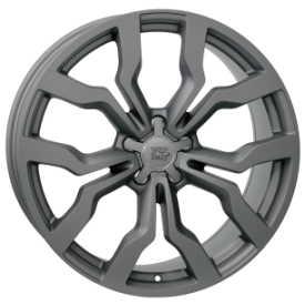 CERCHI IN LEGA WSP W565 MEDEA MATT GUN METAL PER AUDI A3 