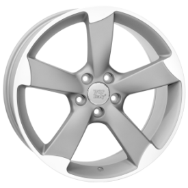 CERCHI IN LEGA WSP W567 GIASONE MATT GM POLISHED PER AUDI A3