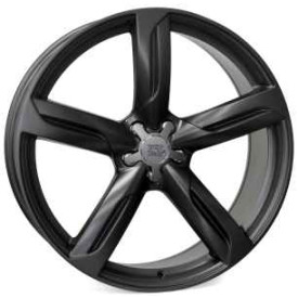 CERCHI IN LEGA WSP W564 AFRODITE MATT GUN METAL PER AUDI Q5