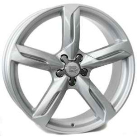 CERCHI IN LEGA WSP W564 AFRODITE SILVER PER AUDI Q5