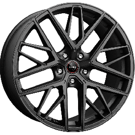 Cerchi in Lega Omologati MOMO RFX-01 Nero Sabbiato  Pollici