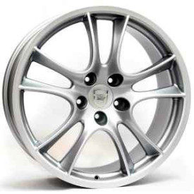 CERCHI IN LEGA WSP W1051 TORNADO SILVER DA 19 POLLICI ET 60