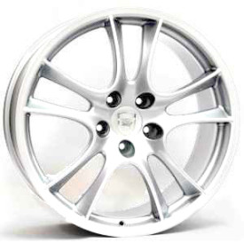 CERCHI IN LEGA WSP W1051 TORNADO WHITE DA 21 POLLICI ET 50