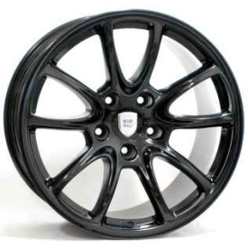 CERCHI IN LEGA WSP W1052 CORSAIR GLOSSY BLACK DA 19 POLLICI ET 51