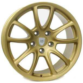 CERCHI IN LEGA WSP W1052 CORSAIR GOLD DA 19 POLLICI ET 51