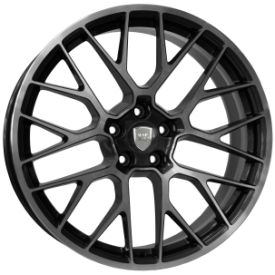 CERCHI IN LEGA WSP W1056 FUJI ANTHRACITE POLISHED DA 20 POLLICI ET 19