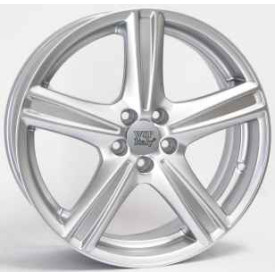 CERCHI IN LEGA WSP W1254 LIMA SUPER SILVER DA 19 POLLICI ET 49