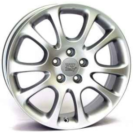 CERCHI IN LEGA WSP W2404 OTTAWA SILVER DA 17 POLLICI ET 50