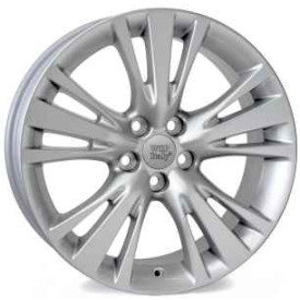 CERCHI IN LEGA WSP W2654 ANGEL HYPER SILVER DA 19 POLLICI ET 35