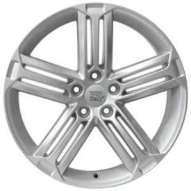 CERCHI IN LEGA WSP W464 NISIDA SILVER DA 19 POLLICI ET 41