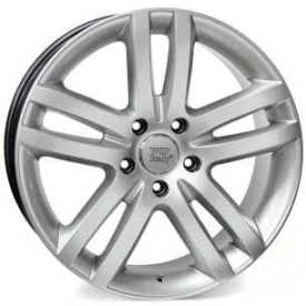 CERCHI IN LEGA WSP W551 WIEN HYPER SILVER DA 20 POLLICI ET 60