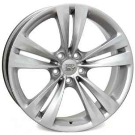 CERCHI IN LEGA WSP W673 NEPTUNE SILVER DA 18 POLLICI ET 20