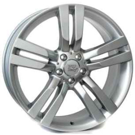 CERCHI IN LEGA WSP W761 HYPNOS SILVER DA 18 POLLICI ET 47