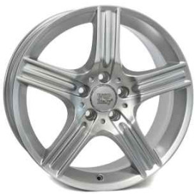 CERCHI IN LEGA WSP W763 DIONE SILVER DA 17 POLLICI ET 36