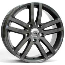 CERCHI IN LEGA WSP W551 Q7 WIEN 4.2 MATT GUN METAL PER AUDI Q7